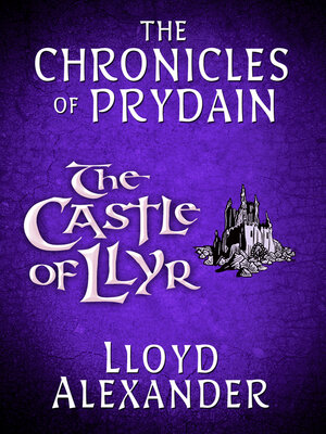 cover image of The Castle of Llyr